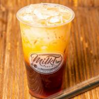 Thait · ***Boba NOT included. Must select Boba as a topping to include***
Sweet and creamy multi-spi...
