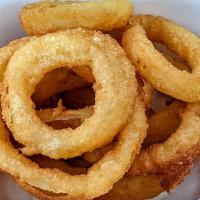 Onion Rings · 