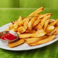 Fries · Crispy fries