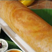 Mysore Dosa · crepe stuffed with spicy chutney