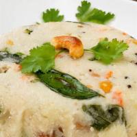 Andhra Upma · sooji cooked with all veggies