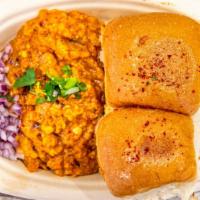 Pav Bhaji · 