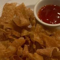 House Special Fried Wonton (6 Pieces) · 