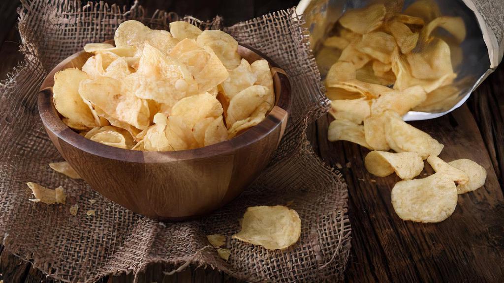 Chips · Bag of chips.