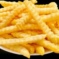 French Fries · Perfectly seasoned fried to perfection easy side.