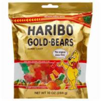 Haribo Gold Gummy Bears  · (10 oz)