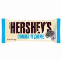 Hershey'S Cookies N Crème · (1.55 oz)