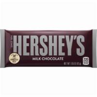 Hershey'S Milk Chocolate · (1.55 oz)