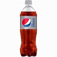 Diet Pepsi (20 Oz) (1 Pack) Bottle · 