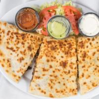 Steak Quesadilla · 