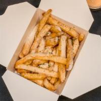 Honey Butter French Fries · 