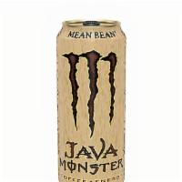 Monster Energy Java Monster Coffee + Energy Drink Loca Moca - 15 Fl. Oz. · Caffeine from All Sources: 80 mg per 8 fl oz serving (240 mg per can).