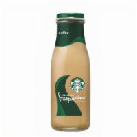 Coffee 9.5 Oz Bottle Coffee Starbucks · 