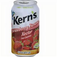 Kern'S Strawberry Banana, 23 Fl. Oz · Fruit Nectar
No high fructose corn syrup
100% natural
100% vitamin C
No artificial flavors o...