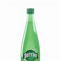 Perrier Carbonated Mineral Water 11.15 Oz 4 Pack · Lemon lime original.