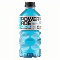 Powerade Sports Drink Electrolyte Enhanced Zero Sugar Mixed Berry - 28 Fl. Oz. · 