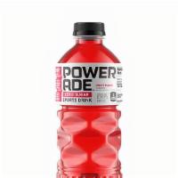 Powerade Sports Drink Electrolyte Enhanced Fruit Punch - 28 Fl. Oz. · 