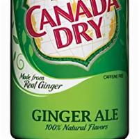 Canada Dry Ginger Ale · Canada Dry Ginger Ale