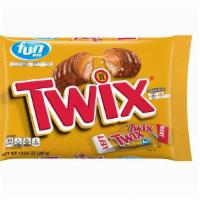 Twix King Size 2.72 Oz · Cookies & cream original icer cream bar twix icer cream bar twix cookies & cream