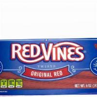 Red Vines 4 Oz · Original Red.