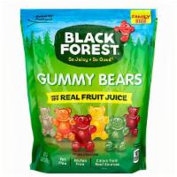 Gummy Bears 12 Oz · 