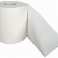Bath Toilet Tissue, Single Roll · 