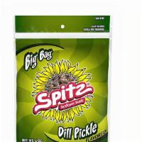 Spitz Sunflower Seeds 6 Oz · Chili Lime Dill Pickle Cracked Pepper.