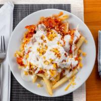 Buffalo Chicken Fries · 