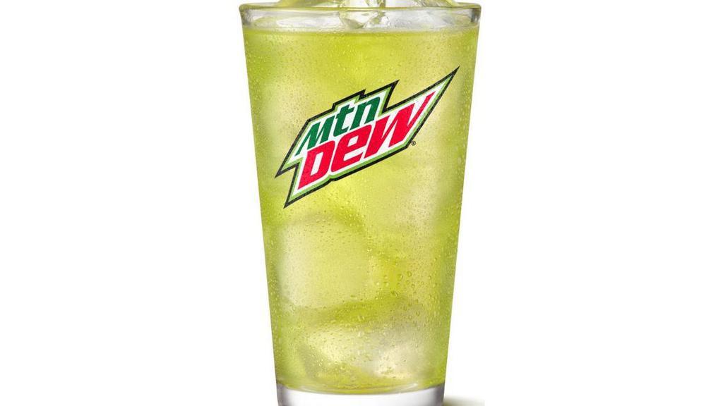 Mountain Dew · Mtn Dew exhilarates and quenches thirst with its one of a kind citrus taste.