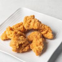 Kid'S Tenders · Fried chicken tenders (4 pcs)