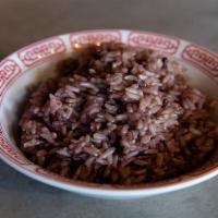 Mixed Rice (Brown & Red) · 