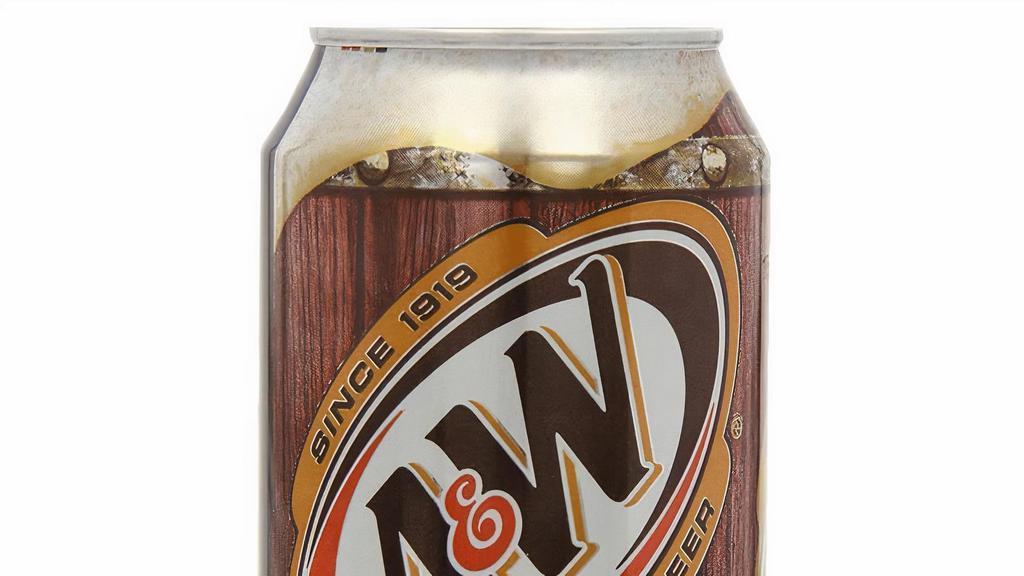 Can Of Root Beer · 