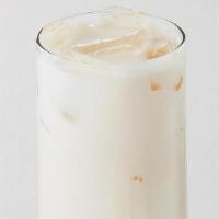 Brown Sugar Boba Milk* · Fresh milk sweetened with our house-made brown sugar syrup and served with boba