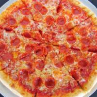 Pepperoni Pizza  (Large) · 