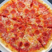 Pepperoni Pizza  (X-Large) · 