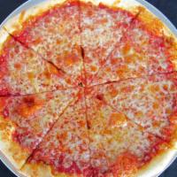Cheese Pizza (Large) · 