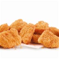 Family Size Nuggets · Oh this? This is just around 50 of your favorite 100% white-meat chicken nuggets—aka “The Dr...