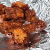 Spicy Chicken Wings 6 Pcs (New!) · Spicy Chicken Wings 6 pcs (New!)