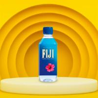 Fiji Water (Bottle) · 
