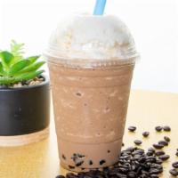 Mocha Frapp · 