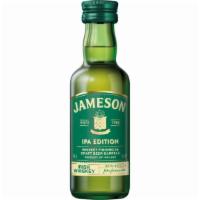 Jameson Caskmates Ipa Irish Whiskey Bottle (50 Ml) · Jameson Caskmates IPA Edition is the perfect whiskey for craft beer aficionados. Jameson Iri...