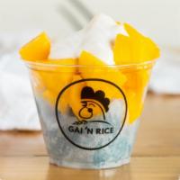 Mango With Sweet Sticky Rice · Special.
