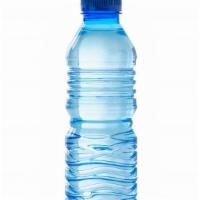 Water · Bottle.