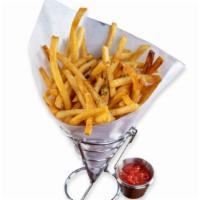 French Fries · Khoai Tây Chiên - Crispy French Fries served with ketchup and ranch