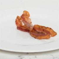 Side Of Bacon · 2 pieces.