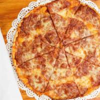 Pepperoni Pizza 10