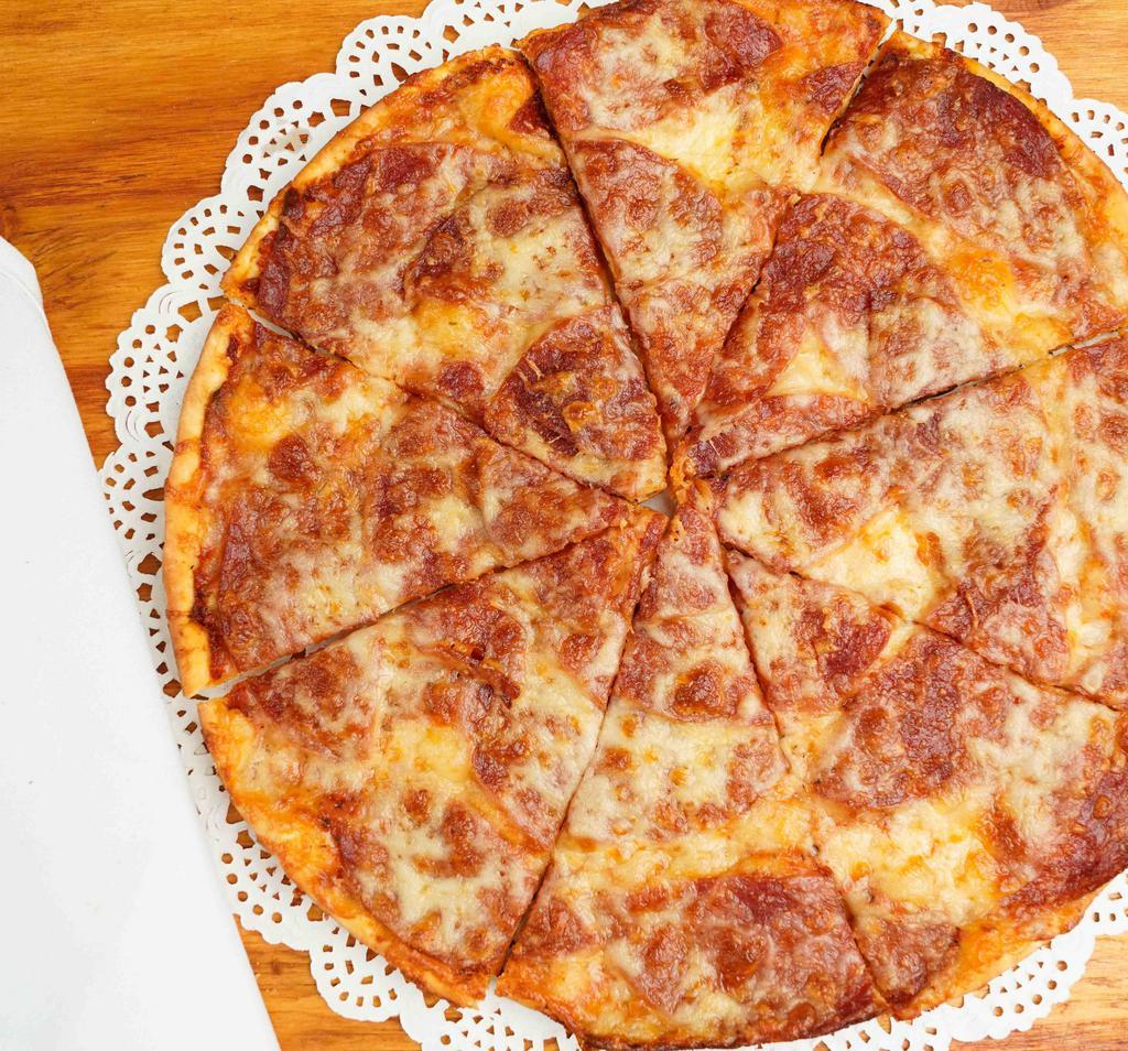 Pepperoni Pizza 10