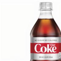 Diet Coke · 20 oz Bottle