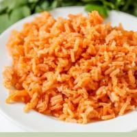 Side Of Rice · Small 8oz rice