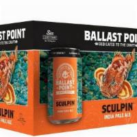 Ballast Point Sculpin Ipa Beer - 6Pk/12Oz · What started as a small group of home brewers, who simply wanted to make a better beer, evol...